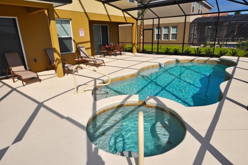 6Bed Pool Hm Solterra Resort Spa Game Rm-4183Od Davenport Exterior photo